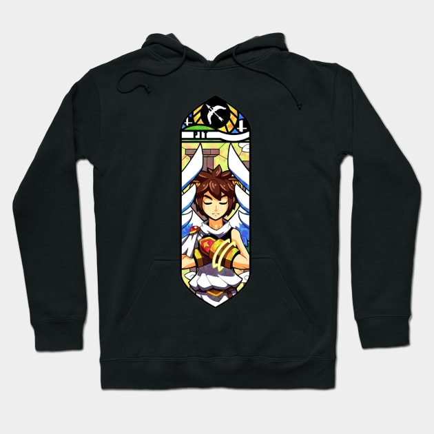 Pit Hoodie by QuasQuas